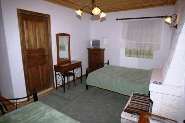 Terpsichori Guesthouse Kepésovon Exteriör bild