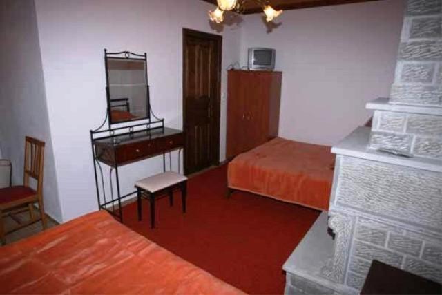 Terpsichori Guesthouse Kepésovon Exteriör bild